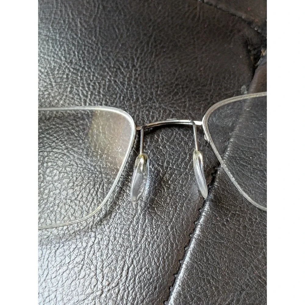 Silhouette Eyeglasses Frames Only, 5278 10 6050, 55-18-145, Titanium, Austria